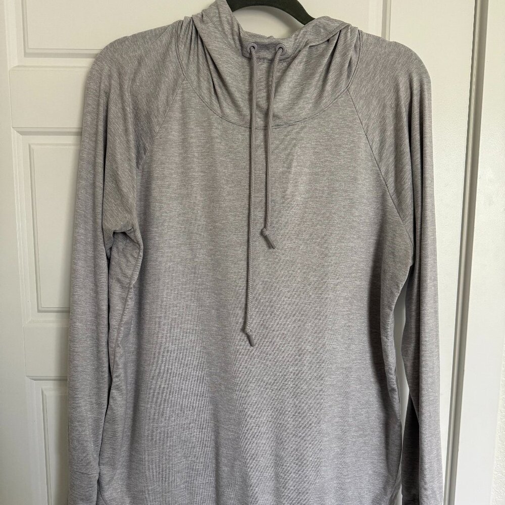 Athleta Uptempo Hoodie Sweatshirt - L